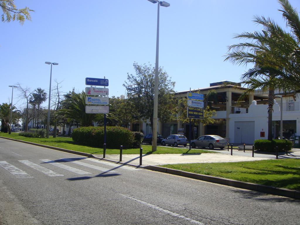Life Apartments Costa Ballena Extérieur photo