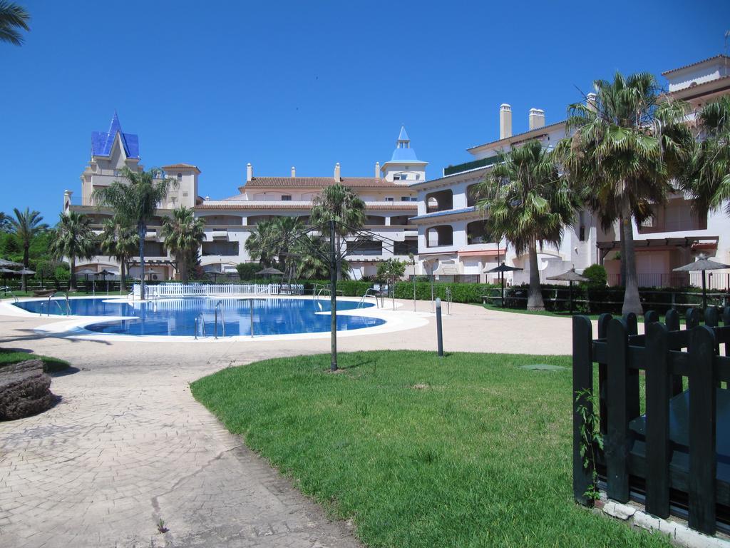 Life Apartments Costa Ballena Extérieur photo